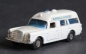 Preview: Matchbox King Size Lesney Mercedes-Benz Binz Krankenwagen 1967 Metallmodell (9687)